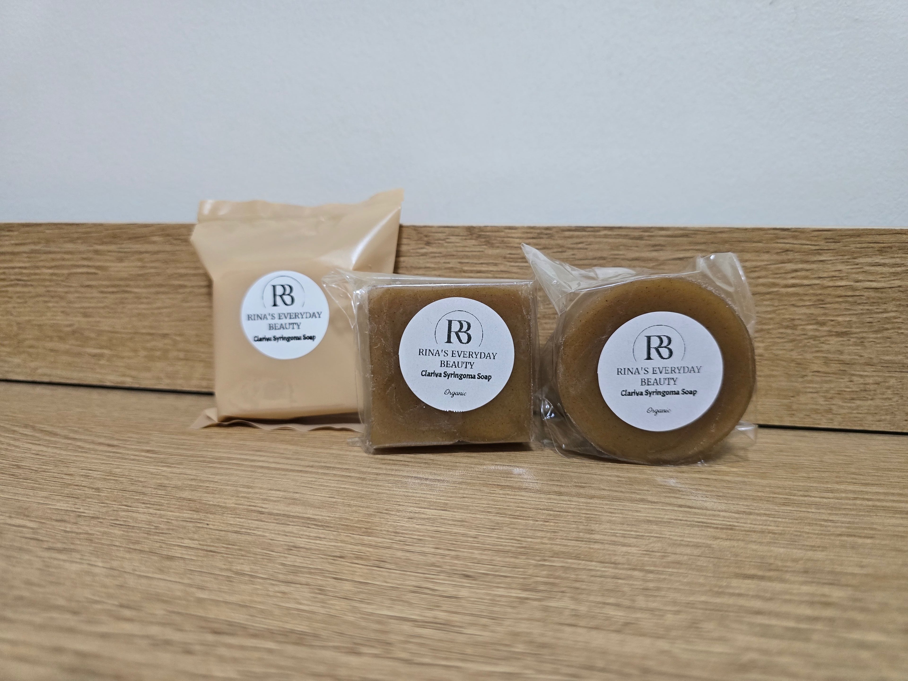 Clariva Syringoma Soap