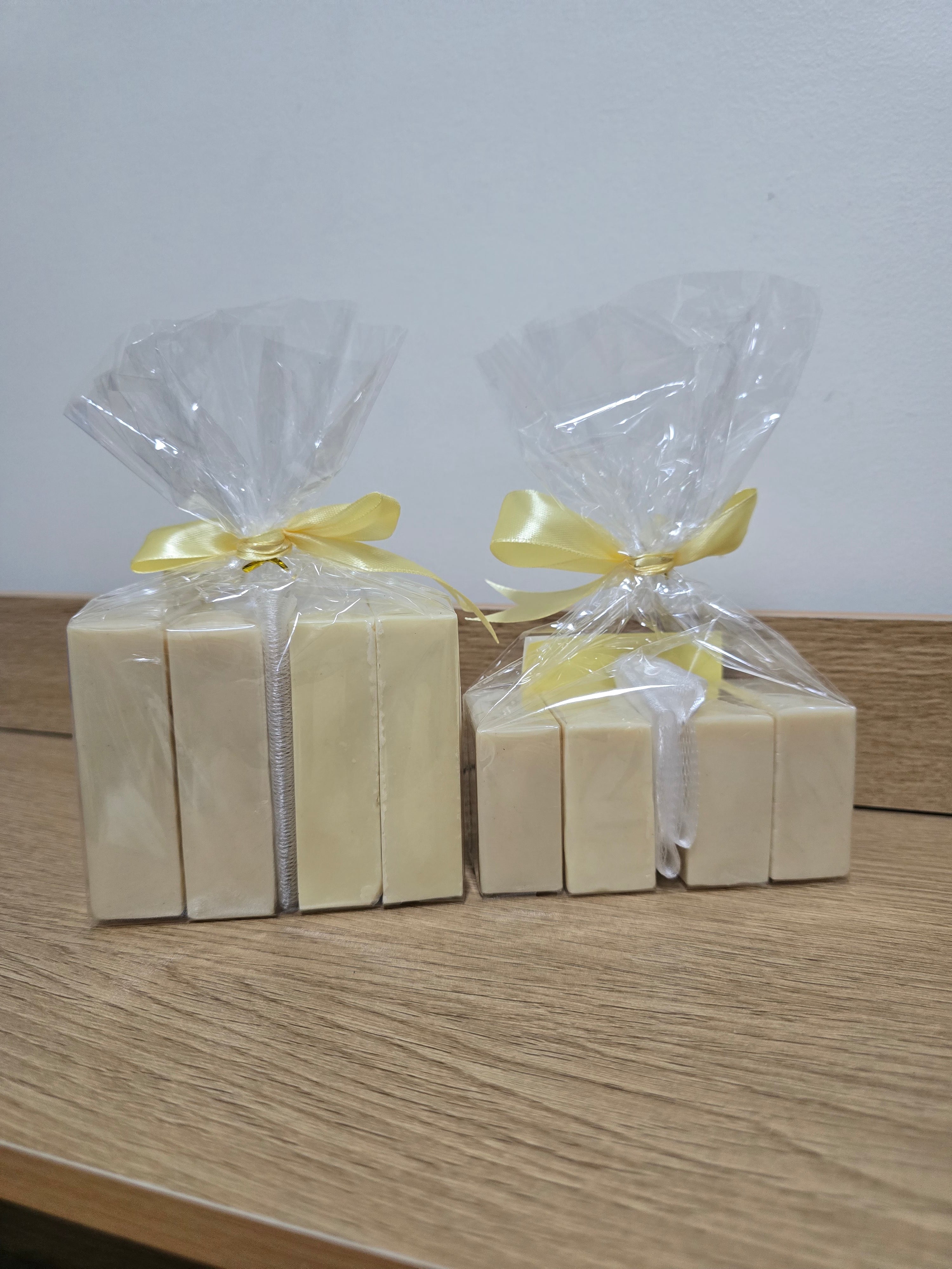 Bundles 3+1 Rice Oat Milk Soap