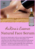 AuRina's Essence Face Serum