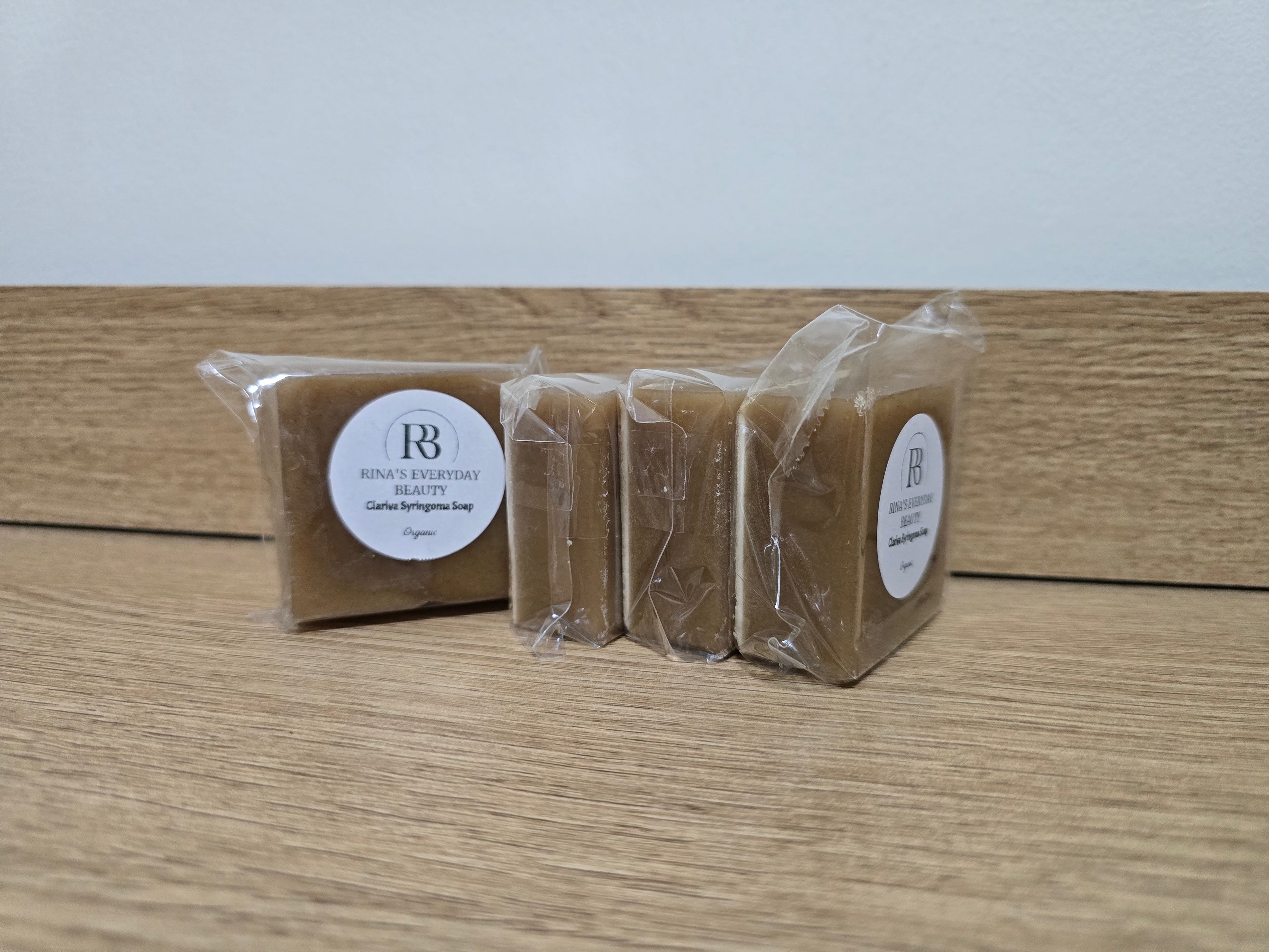 Clariva Syringoma Soap